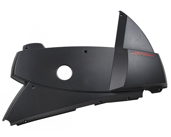 Cover, Right Shroud, W/Decal | LC402 | AK63-00298-0002 or AK63