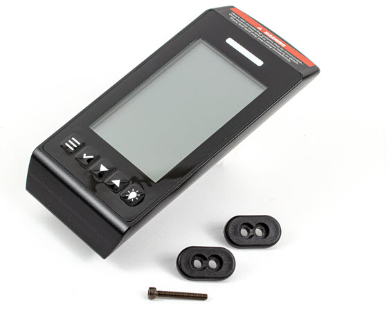 Icg Lcd Coach-By-Color Connect Console | LF14773 | 320-00-00019-01