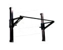 B054-Pull Up Bar, Height Adjustable