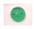 B082-Medicine Ball, Yellow, 3 Kg