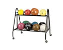 B087-Medicine ball storage carrier