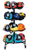 B093-Multi Medicine Ball Rack