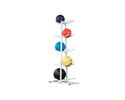 B121-Medicine Ball Stand, Double Side