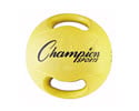 B151-Heavy Ball w/ Double Grip, 4 kg, 