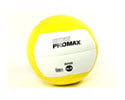 B160-Soft Medicine Ball, 8 Lbs (Yellow)