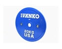 CBPP20-Calibrated Painted Plate, 20 kg