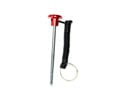 FMS160-Selector Pin, Red Handle