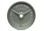 IOM-10KG-OM SERIES PLATES (10 Kilos)