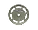IOMEZ25-Olympic Plate,7-Slot,25 Lbs(Hammertone)
