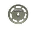 IOMEZ35-Olympic Plate,7-Slot,35 Lbs(Hammertone)