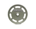 IOMEZ45-Olympic Plate,7-Slot,45 Lbs(Hammertone)