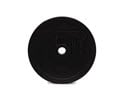 IRUBO45-Olympic Plate, Rubber, 45 ib