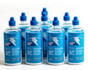LA027.1-Chain Lube, Clean Ride, 8 oz, 12 pack