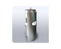 LA082-Stainless Steel Stand w/ Trash Can Door