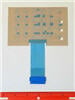 LCIR04-Keypad, LCIR 12 pin