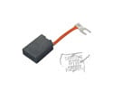 LCIR33-Brush for black/gray motor