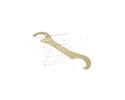 LE040-Lock ring removal tool
