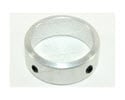 LFS274-Alum Collar, 1"ID, 1.25OD w/2 set screws