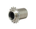 LS017-Discontinued, Clutch Left, LS 1000