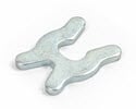 LS975-8MM CRIMP STYLE RETAINING RING