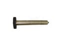 LST132-Front Roller w/ Pulley, Nextgen/T-Serie