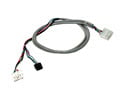 LST814-Cable Assy Stub TE Display Only