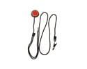 LST846-Stop Key with Tether Assembly, T-series