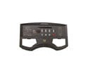 LST848-Faceplate Assy w/ Overlay/Keypad 91T
