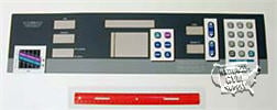 LSTE02-Discontinued, Overlay 9100,9500, Gray HR