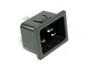 LSTE18-Power Receptacle, Classic/NexGen