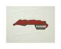 LXR100-Decal, Pedal Cover, DPLT