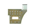 LXR129-Lower Keypad, Two-Piece Display