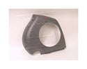 LXR388-Discontinued, Rear Cover, w/ 91xi Decal,