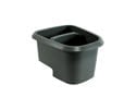 LXR552-Deadshaft Cover, Media Tray, Black