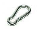 MC013-Snap Link  3/8" Dia. 500 lbs load limit