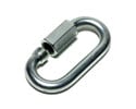 MC052-Quick link 3/8"  400 lbs Load-Rating