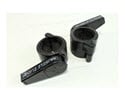 MC061-Muscleclamp, 2", Black 