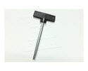MC111-Weight Pin, T-Handle, 3/8" x 4-1/2"