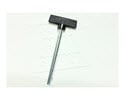 MC113-Weight Pin, T-Handle, 3/8"x 5-1/4"