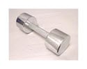 MCA12-Chrome dumbbell 12lbs