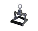 MCA7106-Seat Row/Chinning Handle, Solid Alumin