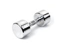 MCAC20-Discontinued, Chrome Dumbbell,