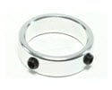 MCG040-Alum Collar, 1" ID w/ set screws