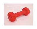 MCIND04-Neoprene Dumbbell, 4 Lbs, DPLT