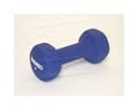 MCIND07-Neoprene Dumbbell, 7 Lbs, DPLT