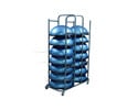 MF070-Discontinued, Bosu® Rack Only,