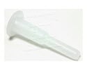 MF091-Plug, BOSU Ball, Top (white)