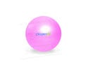 MT251-Discontinued, Oxygenfit Ball,65cm, Blush