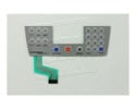 NT020-Overlay Keypad, Console DPLT