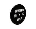 OBP10-Discontinued Bumper Plate, 10 Lbs